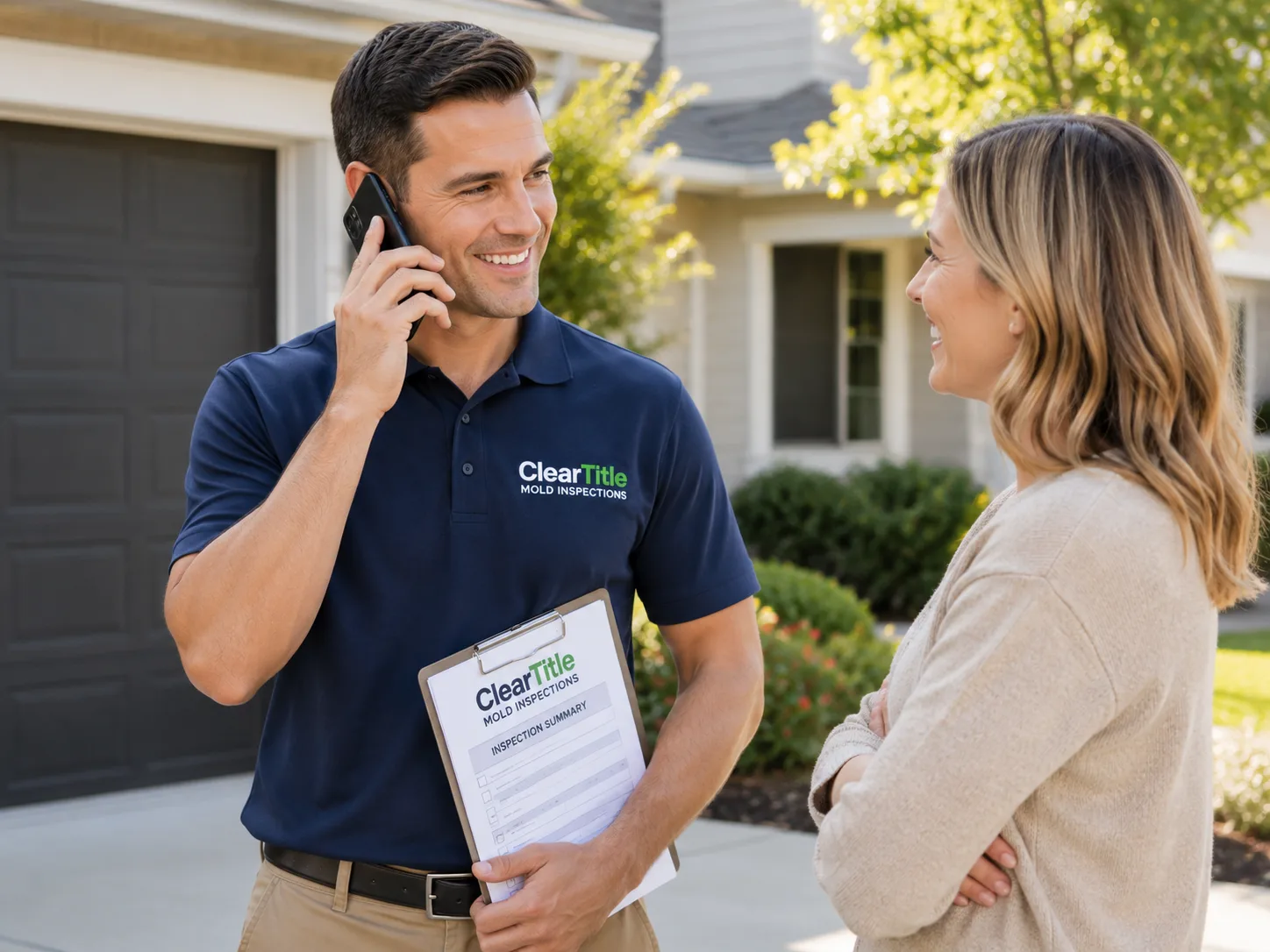Mold Inspection For Home Sale Talmage, KS FAQs